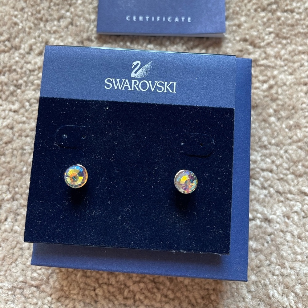 Swarovski Earrings